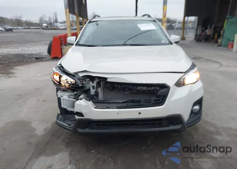 2019 Subaru Crosstrek 2.0I Premium из США, поврежденный, VIN JF2GTADC1KH336858